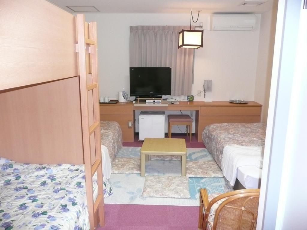 Hotel National 鳥取市 部屋 写真