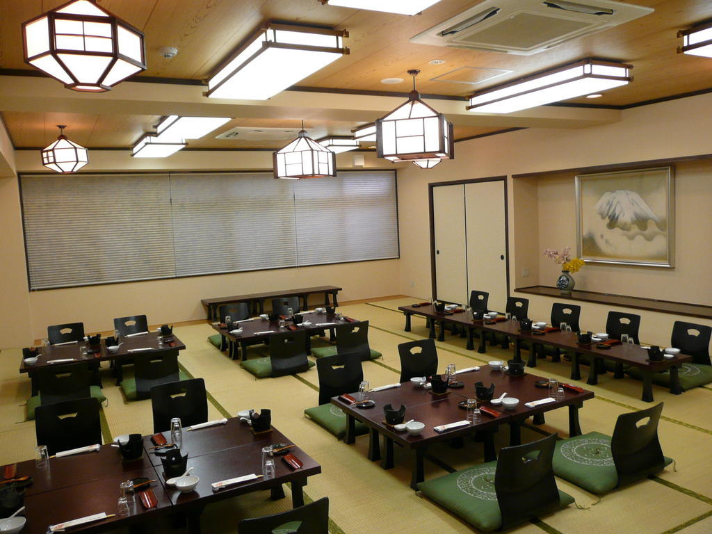 Hotel National 鳥取市 エクステリア 写真