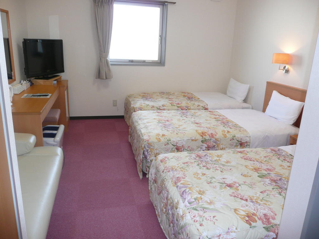 Hotel National 鳥取市 部屋 写真