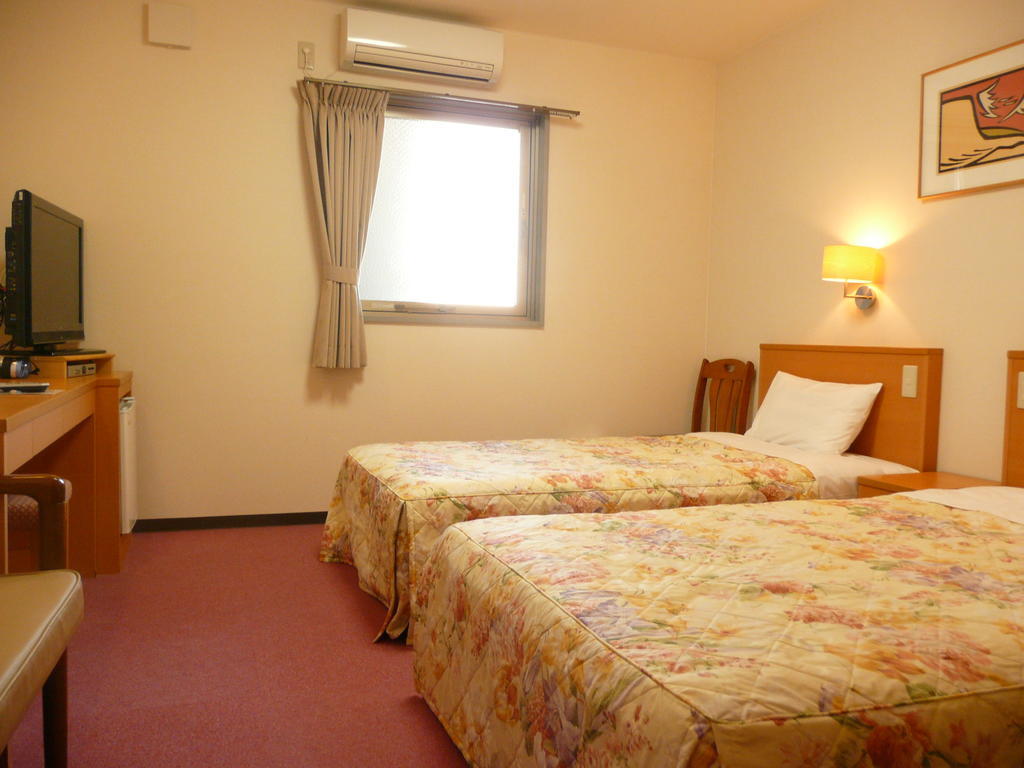 Hotel National 鳥取市 エクステリア 写真