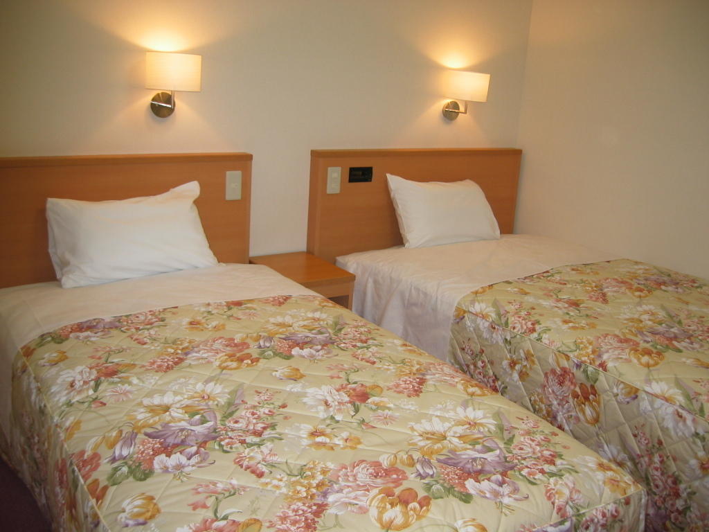 Hotel National 鳥取市 部屋 写真