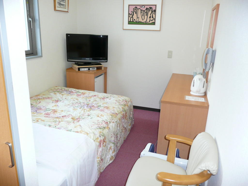 Hotel National 鳥取市 部屋 写真